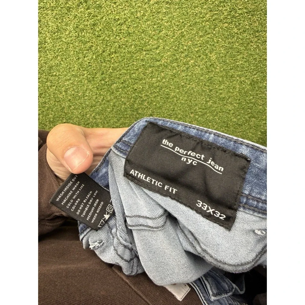 The Perfect Jean Nyc shop confidence